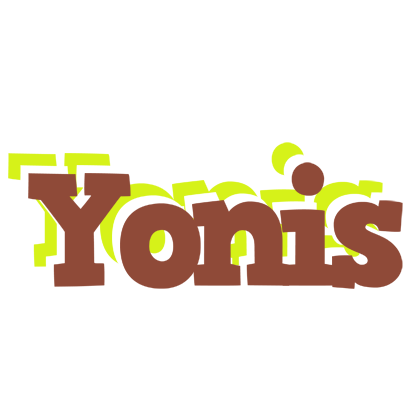 Yonis caffeebar logo