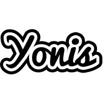 Yonis chess logo