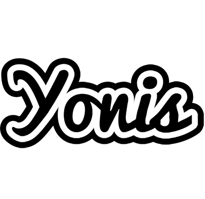 Yonis chess logo