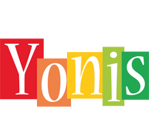 Yonis colors logo