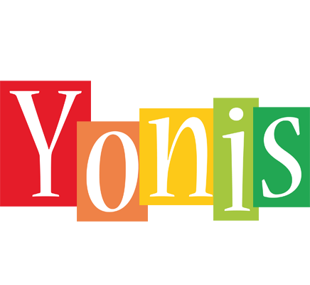 Yonis colors logo