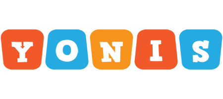 Yonis comics logo