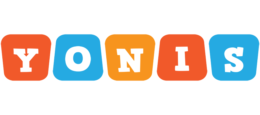 Yonis comics logo