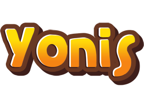 Yonis cookies logo