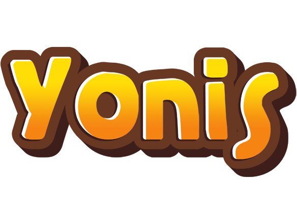 Yonis cookies logo