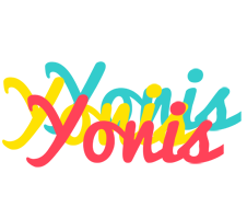 Yonis disco logo