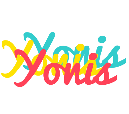 Yonis disco logo