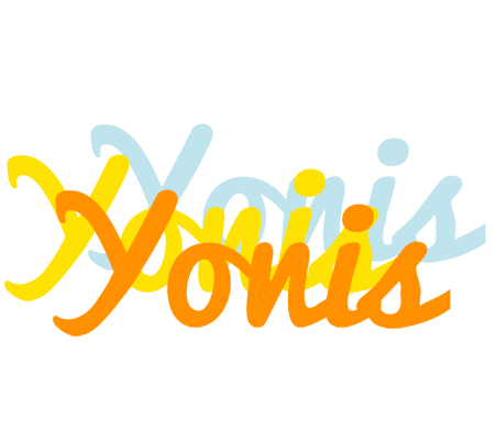 Yonis energy logo