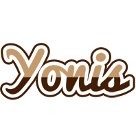 Yonis exclusive logo