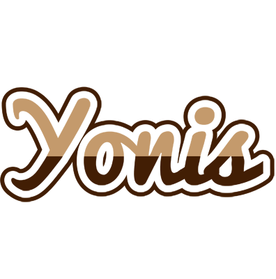Yonis exclusive logo