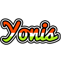 Yonis exotic logo