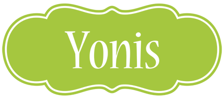 Yonis family logo