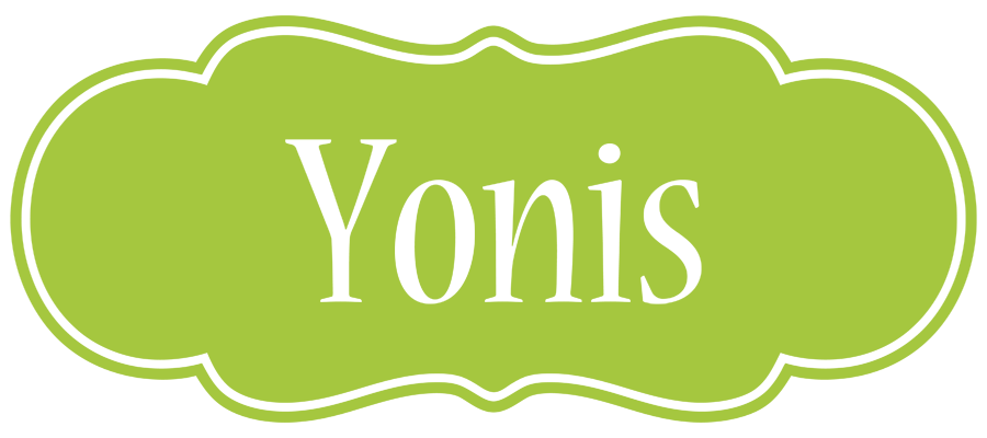 Yonis family logo
