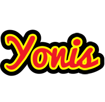 Yonis fireman logo