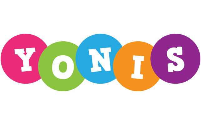 Yonis friends logo