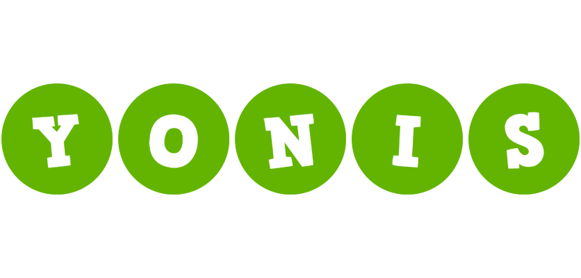Yonis games logo