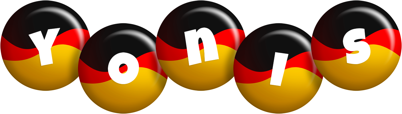 Yonis german logo