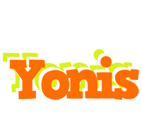 Yonis healthy logo