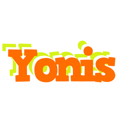 Yonis healthy logo