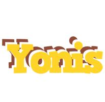 Yonis hotcup logo