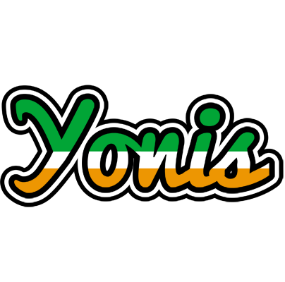 Yonis ireland logo
