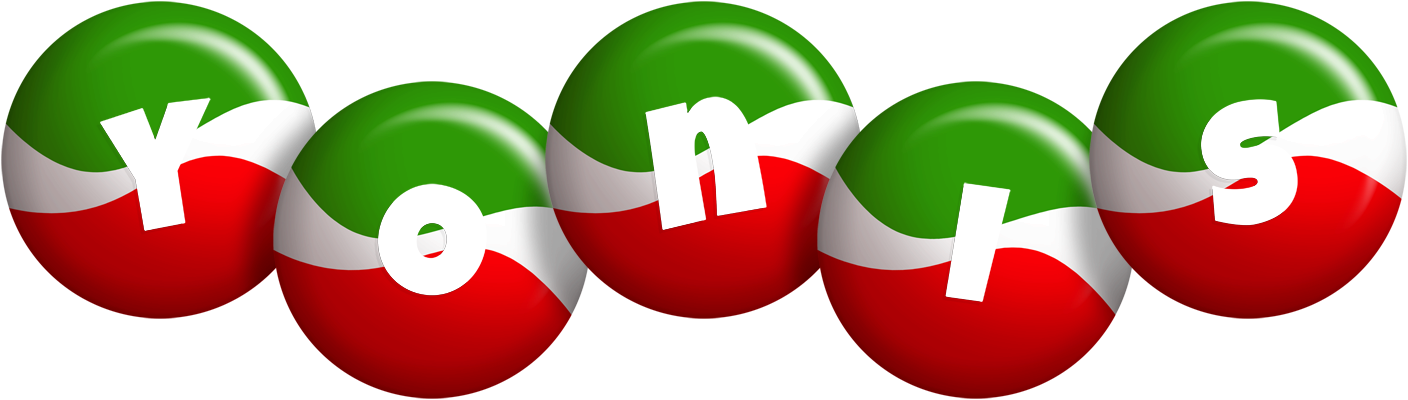 Yonis italy logo