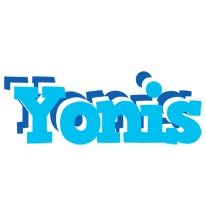 Yonis jacuzzi logo