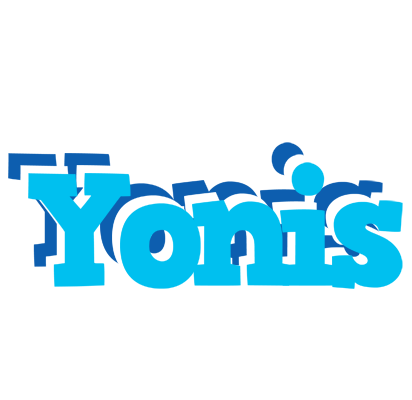 Yonis jacuzzi logo