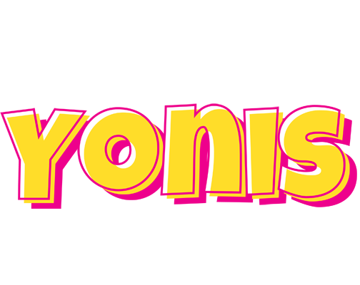 Yonis kaboom logo