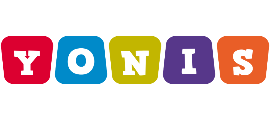 Yonis kiddo logo