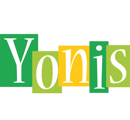 Yonis lemonade logo
