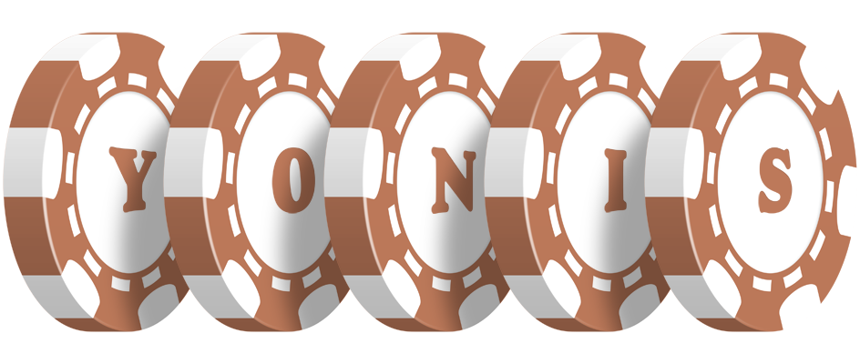 Yonis limit logo
