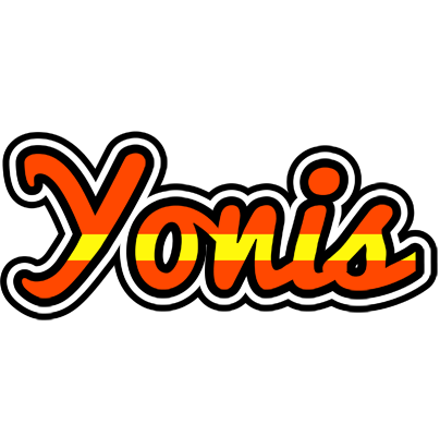 Yonis madrid logo