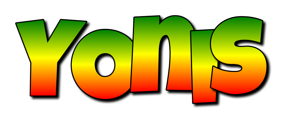 Yonis mango logo
