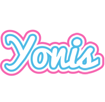 Yonis outdoors logo