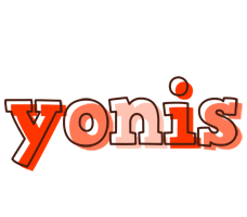 Yonis paint logo