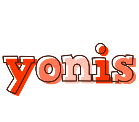 Yonis paint logo