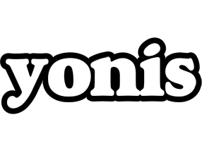 Yonis panda logo