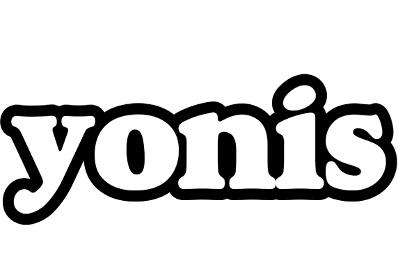 Yonis panda logo