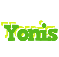 Yonis picnic logo