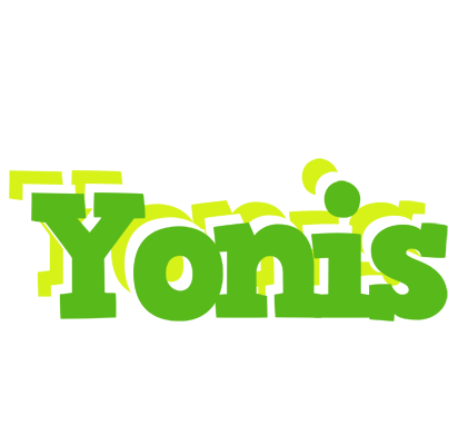 Yonis picnic logo