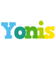 Yonis rainbows logo