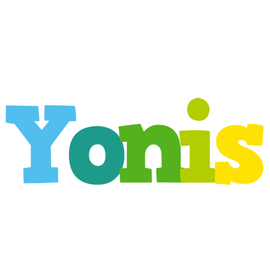 Yonis rainbows logo