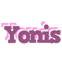 Yonis relaxing logo