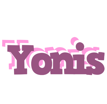 Yonis relaxing logo