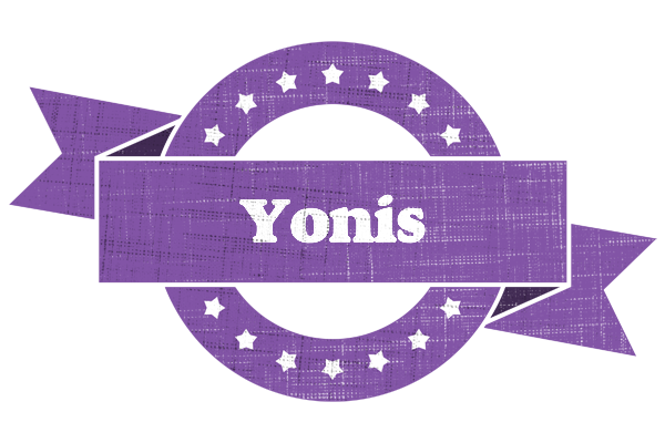 Yonis royal logo