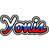 Yonis russia logo