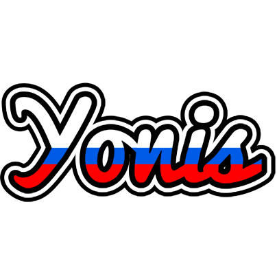 Yonis russia logo