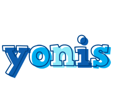 Yonis sailor logo