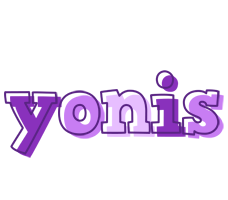 Yonis sensual logo